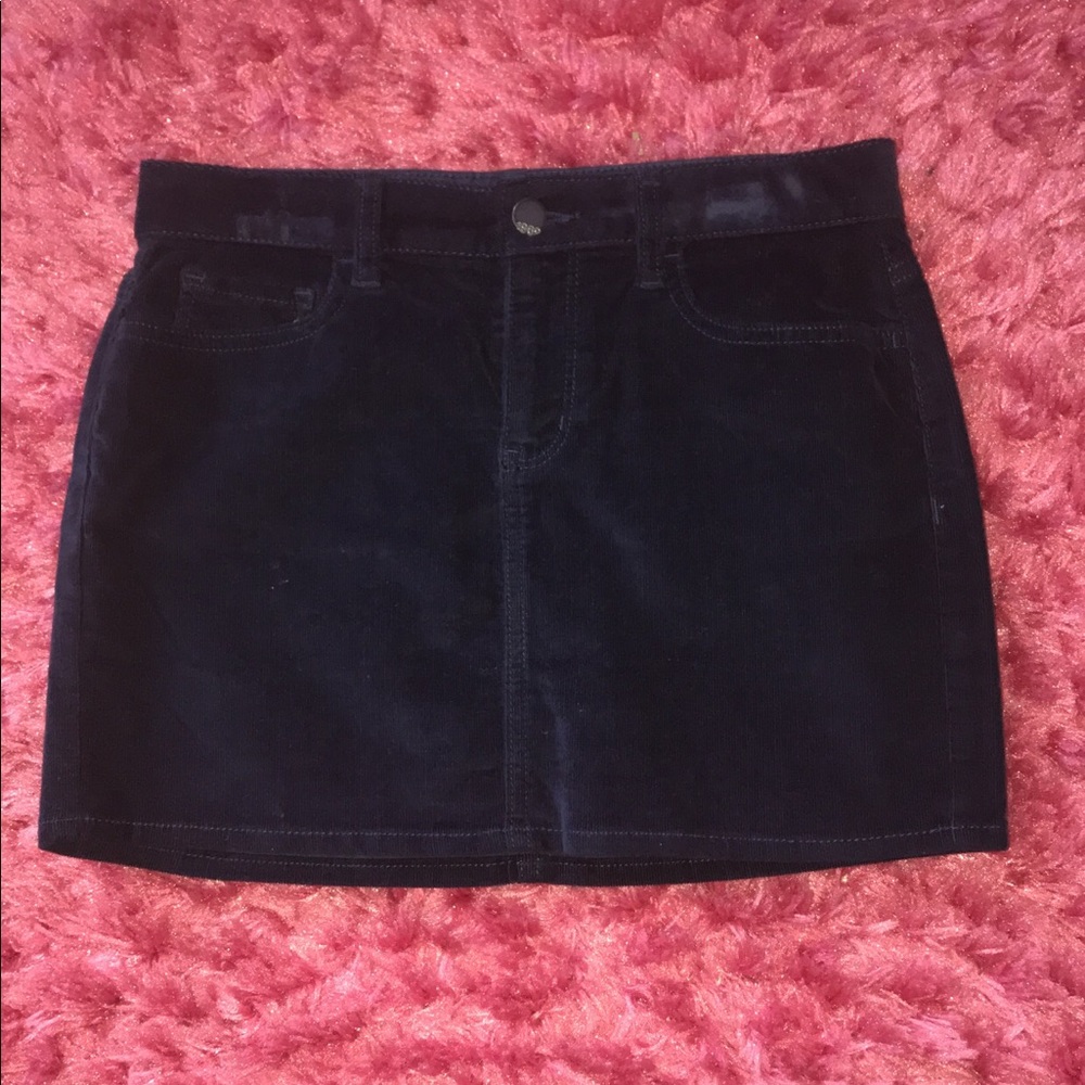 Navy Blue Skirt by GAP Kids